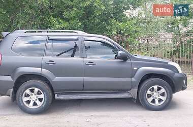 Позашляховик / Кросовер Toyota Land Cruiser Prado 2003 в 