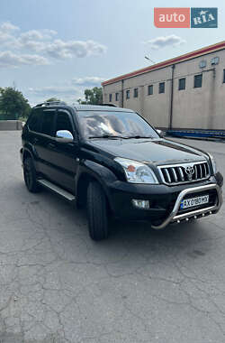 Внедорожник / Кроссовер Toyota Land Cruiser Prado 2007 в 