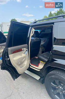 Внедорожник / Кроссовер Toyota Land Cruiser Prado 2007 в 
