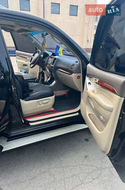 Внедорожник / Кроссовер Toyota Land Cruiser Prado 2007 в 