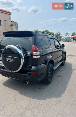 Внедорожник / Кроссовер Toyota Land Cruiser Prado 2007 в 
