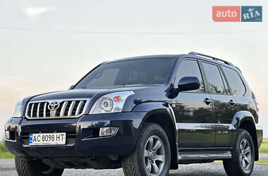 Внедорожник / Кроссовер Toyota Land Cruiser Prado 2006 в 