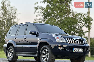 Внедорожник / Кроссовер Toyota Land Cruiser Prado 2006 в 