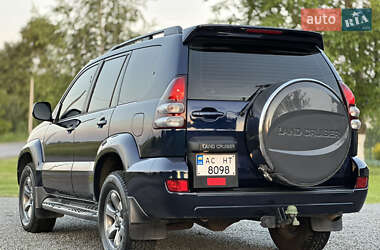 Внедорожник / Кроссовер Toyota Land Cruiser Prado 2006 в 