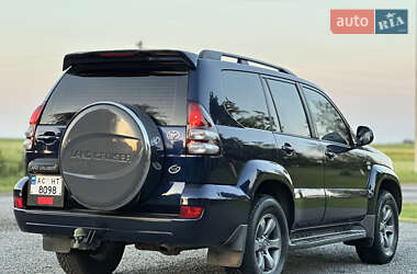 Внедорожник / Кроссовер Toyota Land Cruiser Prado 2006 в 