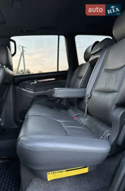 Внедорожник / Кроссовер Toyota Land Cruiser Prado 2006 в 