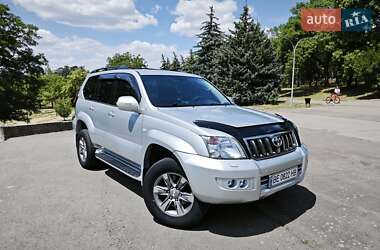 Позашляховик / Кросовер Toyota Land Cruiser Prado 2008 в 