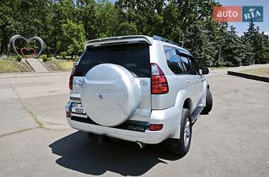 Позашляховик / Кросовер Toyota Land Cruiser Prado 2008 в 