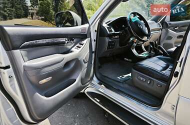 Позашляховик / Кросовер Toyota Land Cruiser Prado 2008 в 