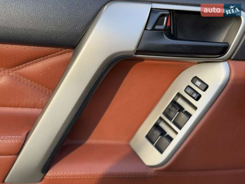 Внедорожник / Кроссовер Toyota Land Cruiser Prado 2011 в Ивано-Франковске фото 17 Внедорожник / Кроссовер Toyota Land Cruiser Prado 2011 в Ивано-Франковске