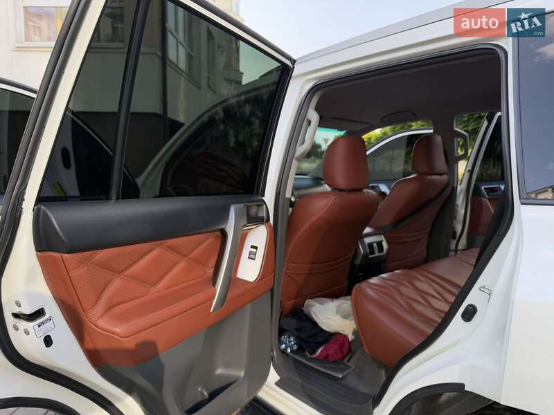 Внедорожник / Кроссовер Toyota Land Cruiser Prado 2011 в Ивано-Франковске фото 19 Внедорожник / Кроссовер Toyota Land Cruiser Prado 2011 в Ивано-Франковске