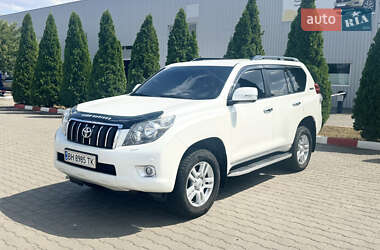 Внедорожник / Кроссовер Toyota Land Cruiser Prado 2012 в Николаеве