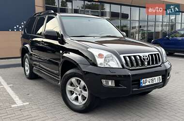 Внедорожник / Кроссовер Toyota Land Cruiser Prado 2006 в Днепре