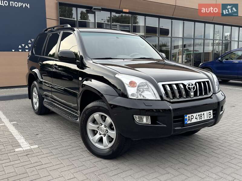 Toyota Land Cruiser Prado 2006