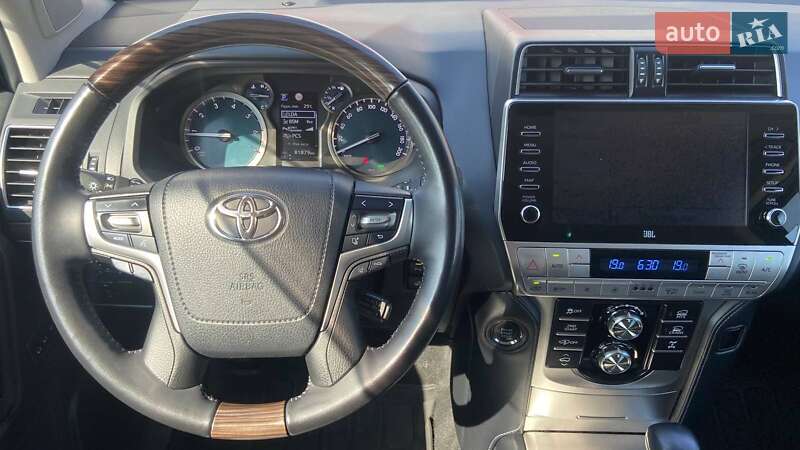 Позашляховик / Кросовер Toyota Land Cruiser Prado 2020 в Хмельницькому фото 9 Позашляховик / Кросовер Toyota Land Cruiser Prado 2020 в Хмельницькому