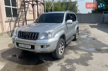 Позашляховик / Кросовер Toyota Land Cruiser Prado 2007 в Дніпрі