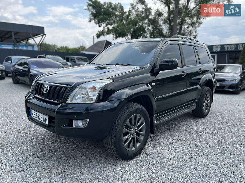 Toyota Land Cruiser Prado 2006