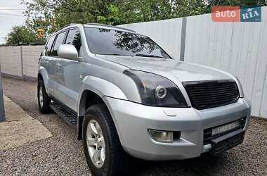 Внедорожник / Кроссовер Toyota Land Cruiser Prado 2003 в Харькове