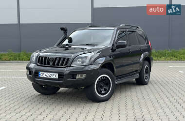 Внедорожник / Кроссовер Toyota Land Cruiser Prado 2003 в Ивано-Франковске