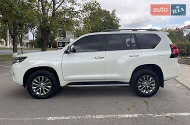 Внедорожник / Кроссовер Toyota Land Cruiser Prado 2020 в 