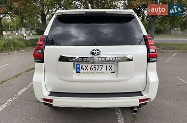 Внедорожник / Кроссовер Toyota Land Cruiser Prado 2020 в 