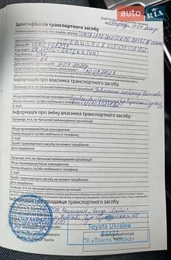 Внедорожник / Кроссовер Toyota Land Cruiser Prado 2020 в 