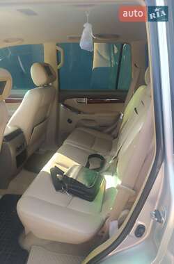 Внедорожник / Кроссовер Toyota Land Cruiser Prado 2005 в 