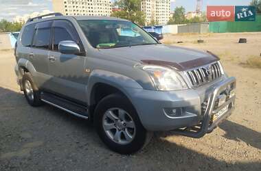 Позашляховик / Кросовер Toyota Land Cruiser Prado 2005 в Запоріжжі