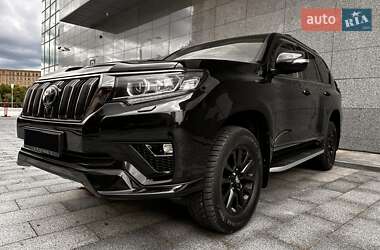 Позашляховик / Кросовер Toyota Land Cruiser Prado 2021 в Харкові