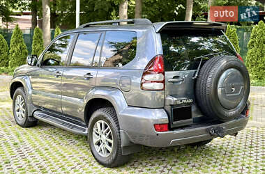 Позашляховик / Кросовер Toyota Land Cruiser Prado 2006 в Харкові