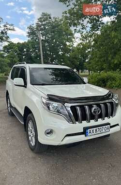 Внедорожник / Кроссовер Toyota Land Cruiser Prado 2013 в 