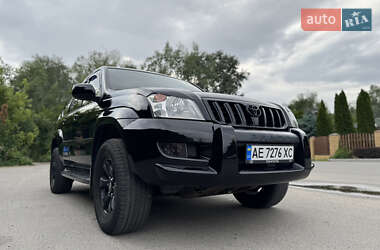 Позашляховик / Кросовер Toyota Land Cruiser Prado 2006 в Дніпрі