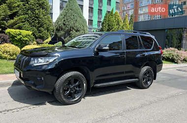 Внедорожник / Кроссовер Toyota Land Cruiser Prado 2020 в Днепре