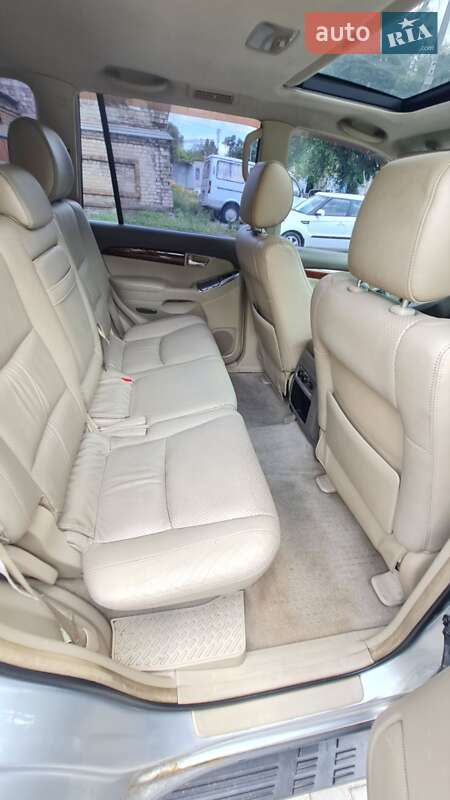 Внедорожник / Кроссовер Toyota Land Cruiser Prado 2004 в Запорожье