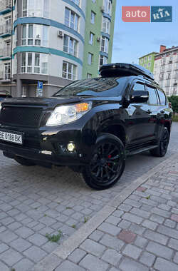 Внедорожник / Кроссовер Toyota Land Cruiser Prado 2011 в Ивано-Франковске