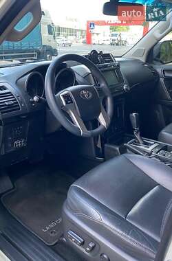 Внедорожник / Кроссовер Toyota Land Cruiser Prado 2017 в Одессе