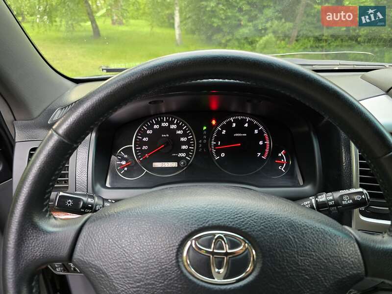 Внедорожник / Кроссовер Toyota Land Cruiser Prado 2007 в Киеве фото 5 Внедорожник / Кроссовер Toyota Land Cruiser Prado 2007 в Киеве