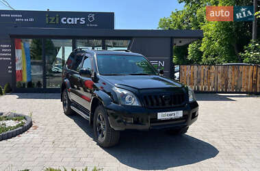 Внедорожник / Кроссовер Toyota Land Cruiser Prado 2008 в Львове
