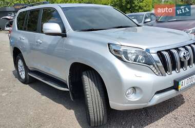 Внедорожник / Кроссовер Toyota Land Cruiser Prado 2017 в 