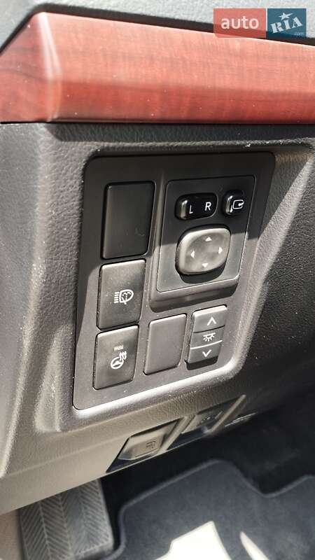 Внедорожник / Кроссовер Toyota Land Cruiser Prado 2017 в Киеве