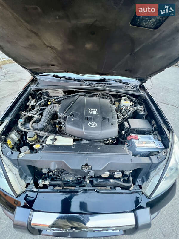 Внедорожник / Кроссовер Toyota Land Cruiser Prado 2007 в Пирятине фото 34 Внедорожник / Кроссовер Toyota Land Cruiser Prado 2007 в Пирятине