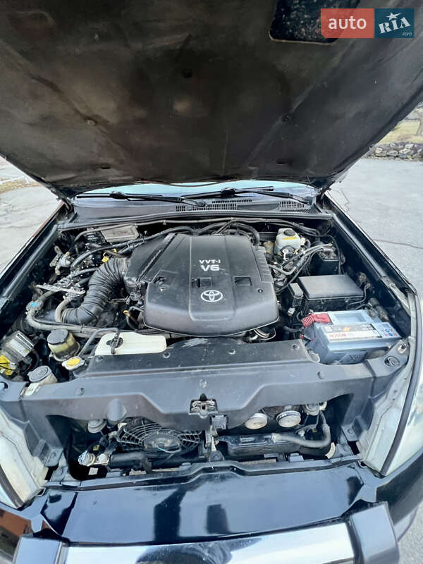 Внедорожник / Кроссовер Toyota Land Cruiser Prado 2007 в Пирятине фото 36 Внедорожник / Кроссовер Toyota Land Cruiser Prado 2007 в Пирятине