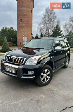 Позашляховик / Кросовер Toyota Land Cruiser Prado 2007 в Пирятині