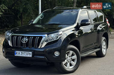 Внедорожник / Кроссовер Toyota Land Cruiser Prado 2014 в Одессе