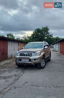 Позашляховик / Кросовер Toyota Land Cruiser Prado 2005 в Харкові
