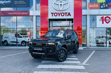 Позашляховик / Кросовер Toyota Land Cruiser Prado 2025 в Тернополі