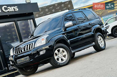 Позашляховик / Кросовер Toyota Land Cruiser Prado 2005 в Харкові