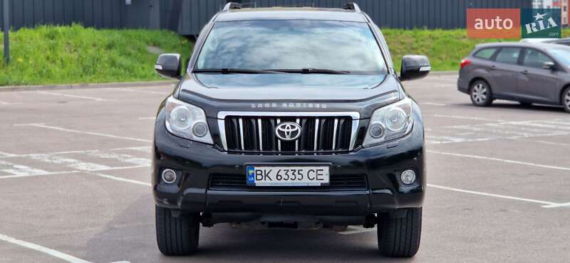 Внедорожник / Кроссовер Toyota Land Cruiser Prado 2010 в Ровно фото 2 Внедорожник / Кроссовер Toyota Land Cruiser Prado 2010 в Ровно