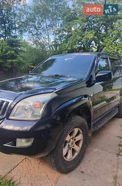 Внедорожник / Кроссовер Toyota Land Cruiser Prado 2005 в Турке