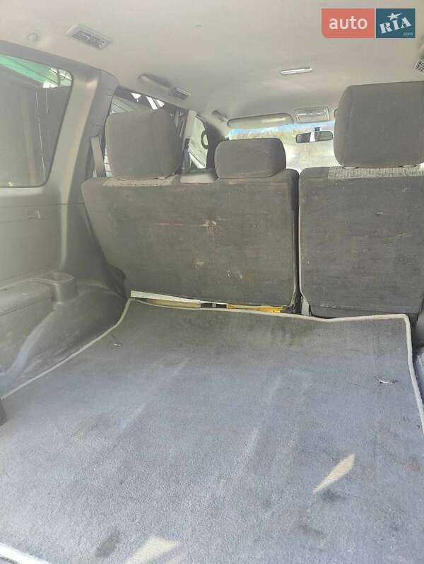 Внедорожник / Кроссовер Toyota Land Cruiser Prado 2005 в Турке фото 11 Внедорожник / Кроссовер Toyota Land Cruiser Prado 2005 в Турке